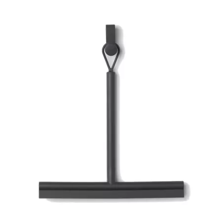 Tergivetro da doccia  con gancio, Balance, Dark Grey - Brabantia