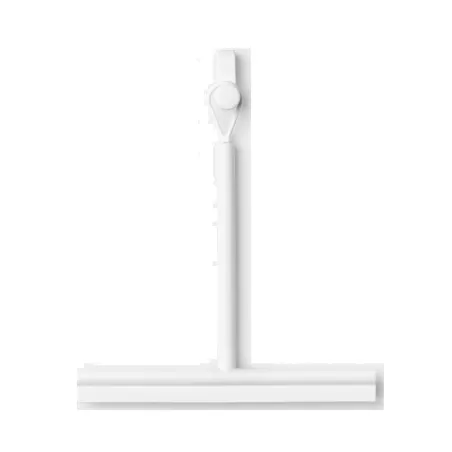 Tergivetro da doccia  con gancio, Balance, White - Brabantia