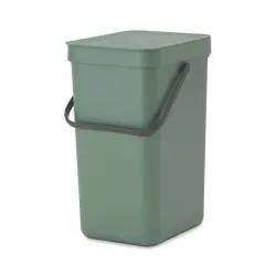 Sort & Go 12L, Fir Green - Brabantia