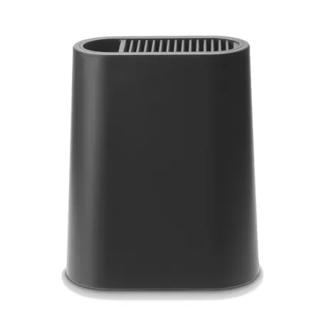 Ceppo coltelli con porta utensili, Dark Grey - Brabantia