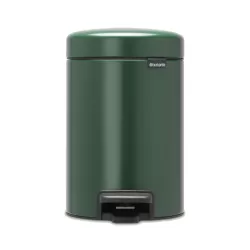 Pedal Bin newIcon 3L, Pine Green - Brabantia