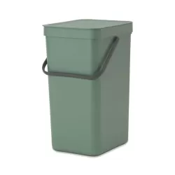 Sort & Go 16L, Fir Green - Brabantia