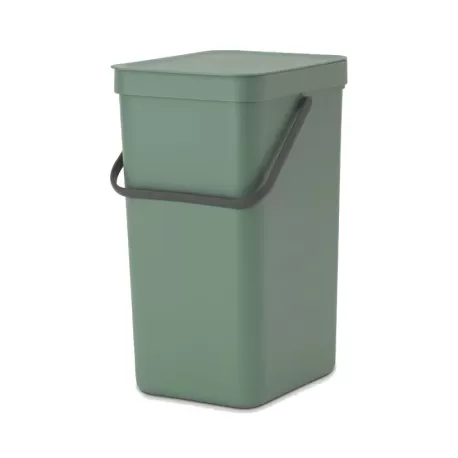 Sort & Go 16L, Fir Green - Brabantia