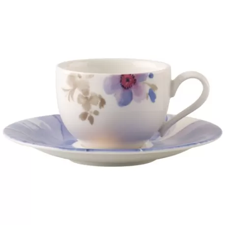 Mariefleur Gris Basic Tazza espresso c.p.2pezzi - Villeroy & Boch