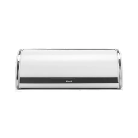 Roll Top Bread Bin, Bianco - Brabantia