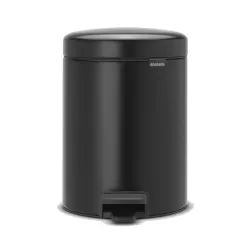 Pedal Bin newIcon Recycle 2 x 2L, Nero - Brabantia