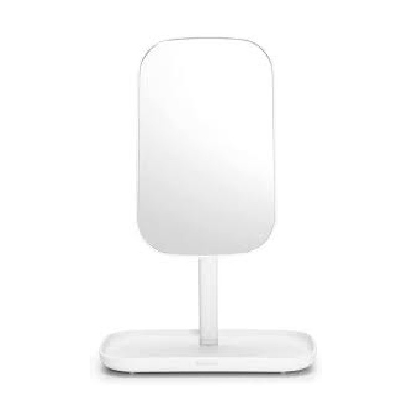 Tergivetro da doccia con gancio, Balance, White - Brabantia