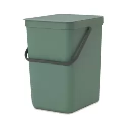 Sort & Go 25L, Fir Green - Brabantia