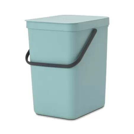 Sort & Go 25L, Mint - Brabantia