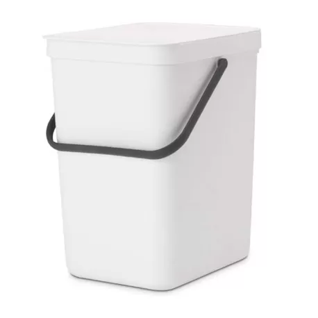 Sort & Go 25L, Bianco - Brabantia
