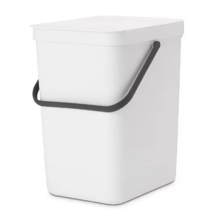 Sort & Go 25L, Bianco - Brabantia