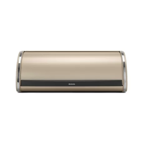 Roll Top Bread Bin, Champagne - Brabantia