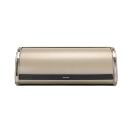 Roll Top Bread Bin, Champagne - Brabantia