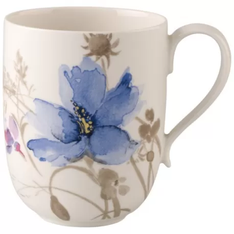 Mariefleur Gris Basic Bic.Latte Macciato 0,48l - Villeroy & Boch
