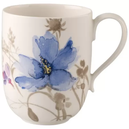 Mariefleur Gris Basic Bic.Latte Macciato 0,48l - Villeroy & Boch