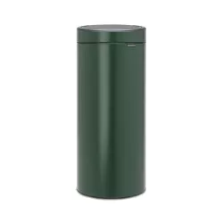 Touch Bin New 30L , Pine Green - Brabantia