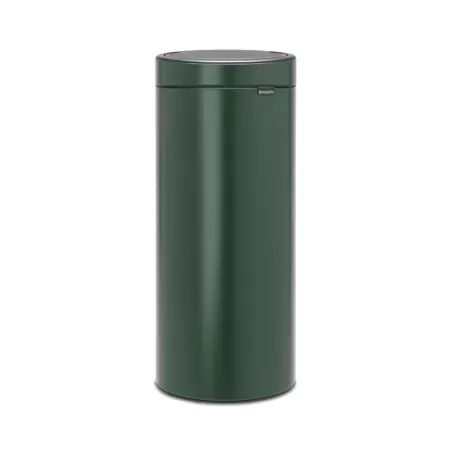 Touch Bin New 30L , Pine Green - Brabantia