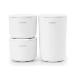 Tergivetro da doccia con gancio, Balance, White - Brabantia