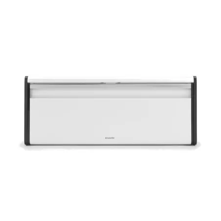 Fall Front Bread Bin, Bianco - Brabantia