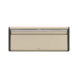 Fall Front Bread Bin, Champagne - Brabantia