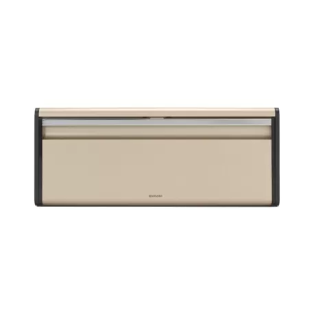 Fall Front Bread Bin, Champagne - Brabantia