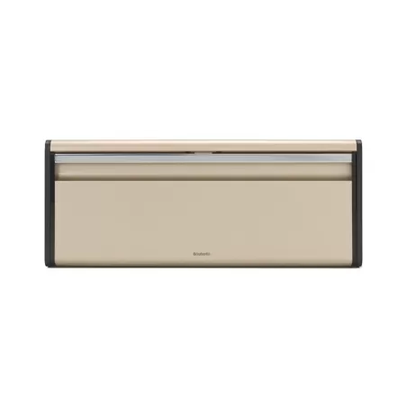Fall Front Bread Bin, Champagne - Brabantia
