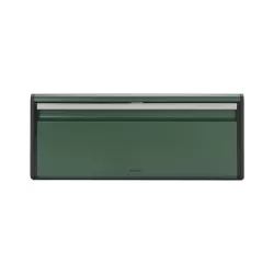 Fall Front Bread Bin, Pine Green - Brabantia