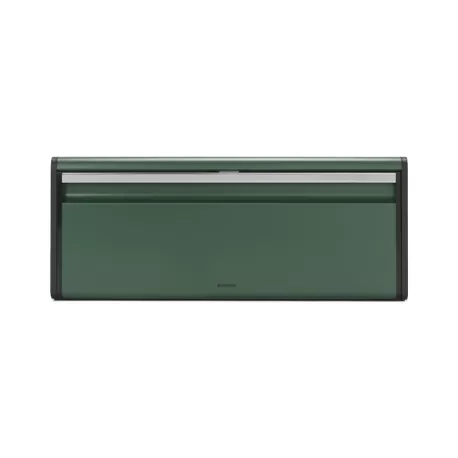 Fall Front Bread Bin, Pine Green - Brabantia