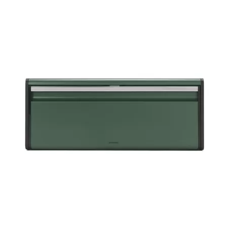 Fall Front Bread Bin, Pine Green - Brabantia