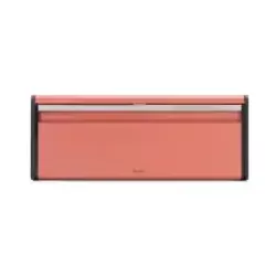 Fall Front Bread Bin, Terracotta Pink - Brabantia
