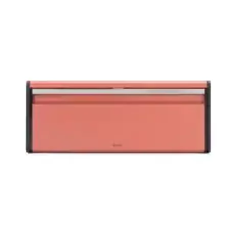 Fall Front Bread Bin, Terracotta Pink - Brabantia