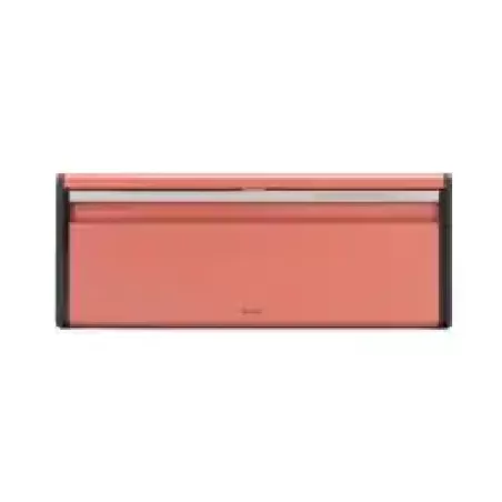 Fall Front Bread Bin, Terracotta Pink - Brabantia