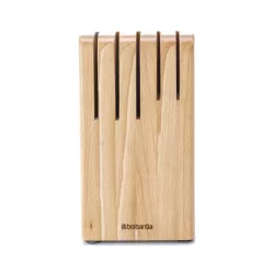 Ceppo coltelli, in legno, Profile - Brabantia