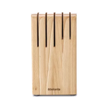 Ceppo coltelli, in legno, Profile - Brabantia
