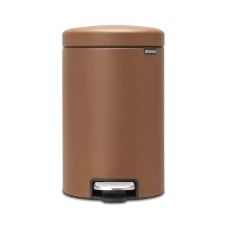 Pedal Bin newIcon 12L, Mineral Cinnamon - Brabantia