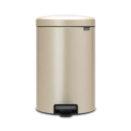 Pedal Bin newIcon 20L, Champagne - Brabantia