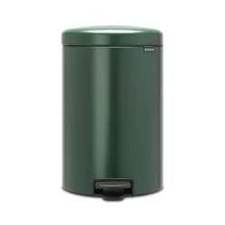 Pedal Bin newIcon 20L, Pine Green - Brabantia