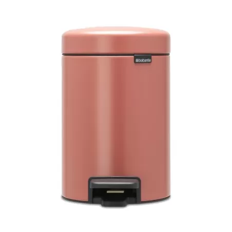 Pedal Bin newIcon 20L, Terracotta Pink - Brabantia