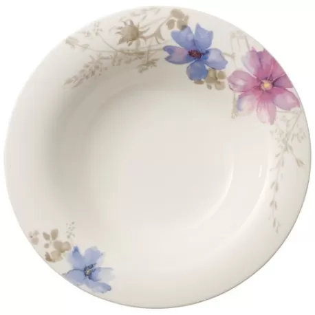 Mariefleur Gris Basic Piatto fondo 23cm - Villeroy & Boch