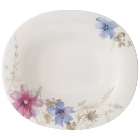 Mariefleur Gris Basic Piat.fondo ovale 24x21cm - Villeroy & Boch
