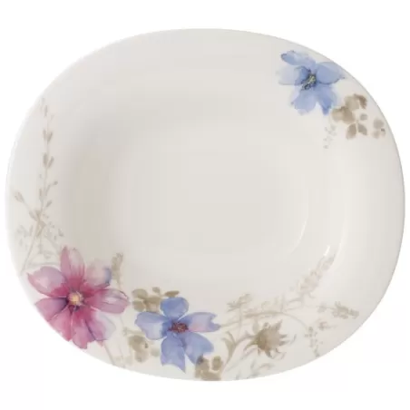 Mariefleur Gris Basic Piat.fondo ovale 24x21cm - Villeroy & Boch
