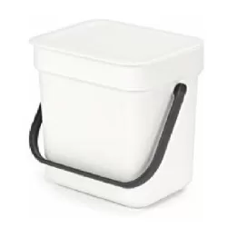 Sort & Go, 3L, White - Brabantia