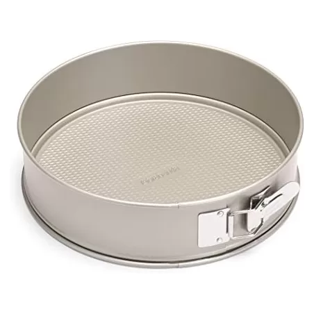 Tortiera con cerniera, 22 cm, anti-aderente, Champagne - Brabantia