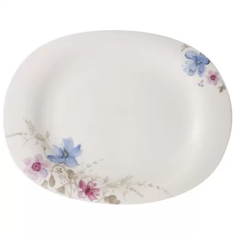 Mariefleur Gris Basic Piatto di portata 42cm - Villeroy & Boch