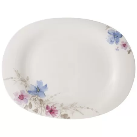 Mariefleur Gris Basic Piatto di portata 42cm - Villeroy & Boch