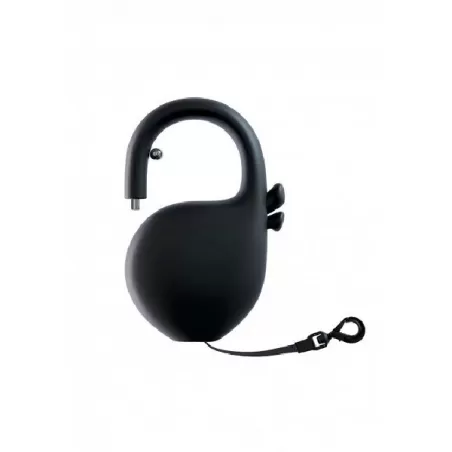 Ciao, Guinzaglio nero - Alessi