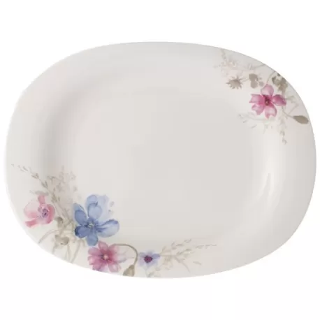 Mariefleur Gris Basic Piatto di portata 34cm - Villeroy & Boch