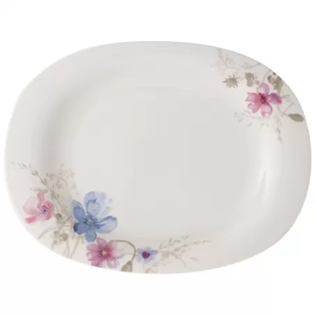 Mariefleur Gris Basic Piatto di portata 34cm - Villeroy & Boch