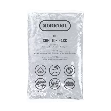 Ghiaccio sintetico soffice Gr.600