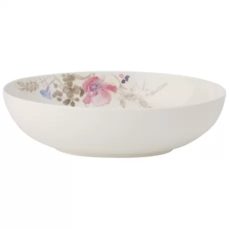 Mariefleur Gris Basic Insalatiera ovale 26cm - Villeroy & Boch
